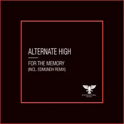 For the Memory - Single by Alternate High album reviews, ratings, credits