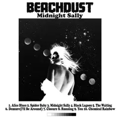 Midnight Sally by Beachdust album reviews, ratings, credits