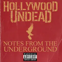 Notes from the Underground by Hollywood Undead album reviews, ratings, credits