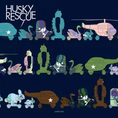 Caravan - EP by Husky Rescue album reviews, ratings, credits