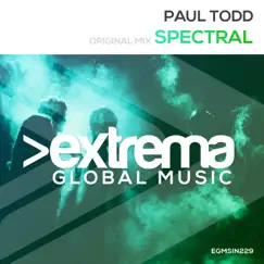 Spectral - Single by Paul Todd album reviews, ratings, credits