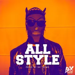 All Style by Bx'treme album reviews, ratings, credits