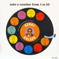 Take a Number from 1 to 10 by Benny Golson album reviews, ratings, credits