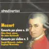 Mozart: Piano Concerto No. 25 & Violin Concerto No. 5 "Turkish" album lyrics, reviews, download