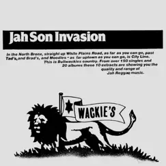 Jah Son Invasion by Various Artists album reviews, ratings, credits
