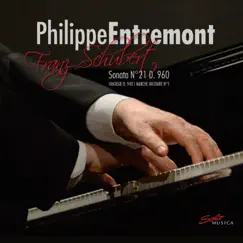 Schubert: Piano Sonata No. 21, Fantasie & Marche militaire No. 1 by Philippe Entremont & Gen Tomuro album reviews, ratings, credits