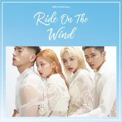 KARD 3rd Mini Album 'Ride on the Wind' - EP by KARD album reviews, ratings, credits