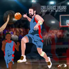No Look Pass (feat. Mvkeyyj) Song Lyrics