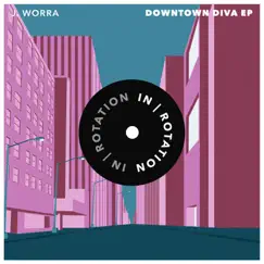 Downtown Diva EP by J. Worra album reviews, ratings, credits