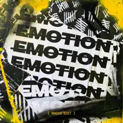 EMOTION (Radio Edit) Song Lyrics