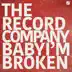 Baby I'm Broken - Single album cover