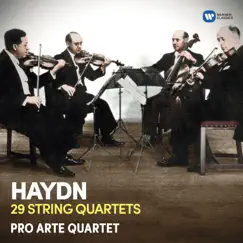 String Quartet No. 47 in B-Flat Major, Op. 55 No. 3, Hob. III, 62: IV. Finale (Presto) Song Lyrics