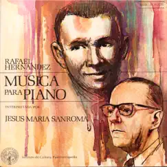 Música para piano by Jesús Maria Sanromá album reviews, ratings, credits