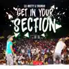 Get in Your Section - Single album lyrics, reviews, download