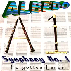 Symphony No. 1: Forgotten Lands by Albedo album reviews, ratings, credits
