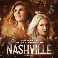 His Eye Is on the Sparrow (feat. Rhiannon Giddens) - Single by Nashville Cast album reviews, ratings, credits