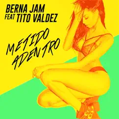 Metido Adentro (feat. Tito Valdez) - Single by Berna Jam album reviews, ratings, credits