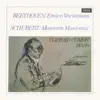 Beethoven: Eroica Variations / Schubert: Moments Musicaux / Britten: Introduction & Rondo alla burlesca; Mazurka elegiaca album lyrics, reviews, download