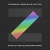 Never Letting Go (feat. Tayá) [David Zowie Remix] - Single album lyrics, reviews, download