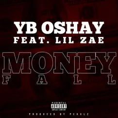 MoneyFall (feat. Lil Zae) - Single by Yb Oshay album reviews, ratings, credits