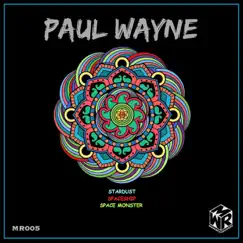 Space Monster - Single by Paul Wayne album reviews, ratings, credits