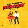 Run Away (Remix) [feat. WANDECOAL] - Single album lyrics, reviews, download