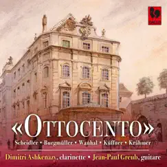 Ottocento by Dimitri Ashkenazy & Jean-Paul Greub album reviews, ratings, credits