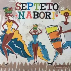 Conmigo No Se Puede by Septeto Nabori album reviews, ratings, credits