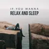 If You Wanna Relax and Sleep: Soothing Calm Music, Spa, Yoga & Meditation album lyrics, reviews, download