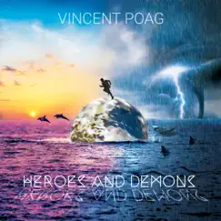 Heroes and Demons by Vincent Poag album reviews, ratings, credits