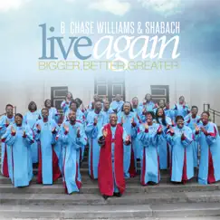Live Again by B. Chase Williams & Sha Bach album reviews, ratings, credits