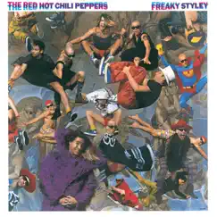 Freaky Styley by Red Hot Chili Peppers album reviews, ratings, credits