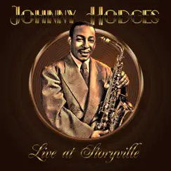 Live at Storyville by Johnny Hodges album reviews, ratings, credits