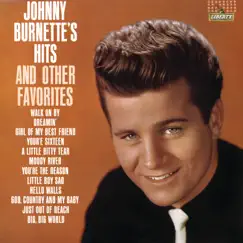 Johnny Burnette's Hits and Other Favorites by Johnny Burnette album reviews, ratings, credits