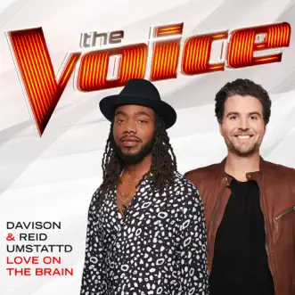 Download Love On the Brain (The Voice Performance) Davison & Reid Umstattd MP3