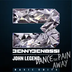 Dance the Pain Away (feat. John Legend) [Basic Radio] - Single by Benny Benassi album reviews, ratings, credits