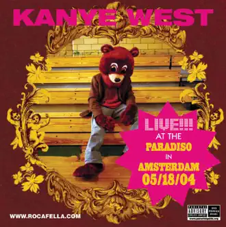 Jesus Walks (Live) - Single by Kanye West album download