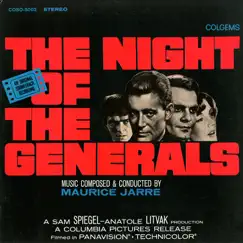 The Night of the Generals (Original Motion Picture Soundtrack) by Maurice Jarre album reviews, ratings, credits