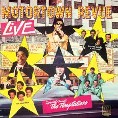 Motortown Revue Live by Various Artists album reviews, ratings, credits