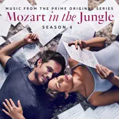 Mozart in the Jungle - Season 4 (Music from the Prime Original Series) by Various Artists album reviews, ratings, credits