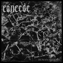 Human Epidemic - EP by Concede album reviews, ratings, credits