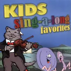 Kids Sing-A-long Favorites by The Countdown Kids album reviews, ratings, credits