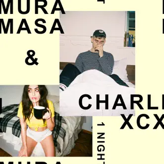 1 Night (feat. Charli XCX) - Single by Mura Masa album download