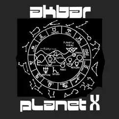 Planet X by Akbar album reviews, ratings, credits