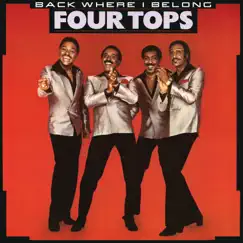 Back Where I Belong by Four Tops album reviews, ratings, credits