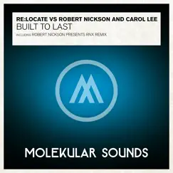 Built to Last - Single by Re:Locate, Robert Nickson & Carol Lee album reviews, ratings, credits