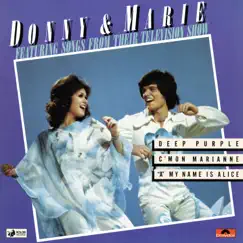 Donny & Marie Featuring Songs From Their Television Show by Donny & Marie Osmond album reviews, ratings, credits