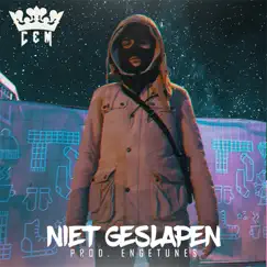 Niet Geslapen Song Lyrics