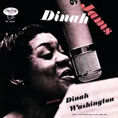 Dinah Jams (Live) by Dinah Washington album reviews, ratings, credits