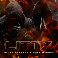Litty - Single by Ricky Breaker & Kyle Massey album reviews, ratings, credits